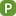 P